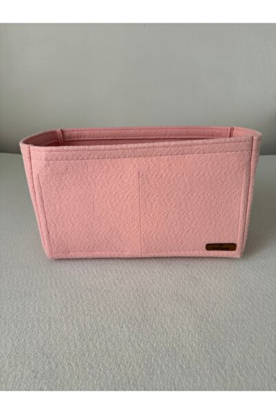 Keçelove منظم حقيبة لـ LV Neverfull MM، منظم حقيبة Neverfull MM