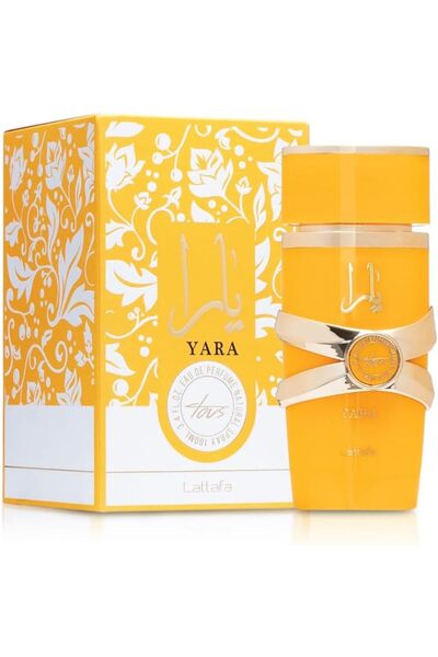 lattafa يارا توس للنساء - أو دو بارفان، 100 مل