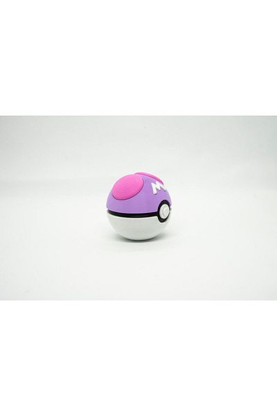 BloomLab Pokemon Ball 3D Model - Master Ball