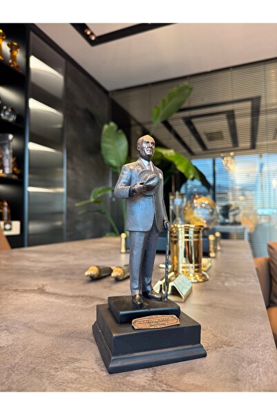 Gift Garden ULU ÖNDER ATATÜRK ÖZEL SERİ TASARIM HEYKELİ