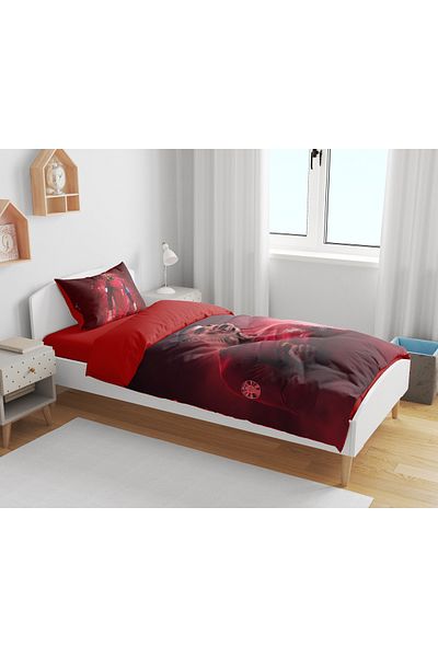 Erays Home Cristiano Ronaldo 3D Digital Printed Single Young Boy Duvet Cover Set Without Sheets