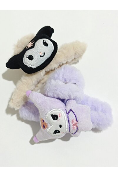 Zehra Aksesuar Sanrio karakter(kuromi,my melody,cinnamoroll,pompompurim)peluş...