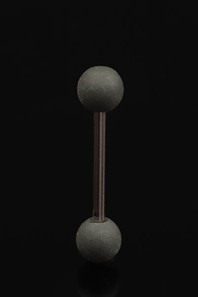 depozoom Cerrahi Çelik Dil-Köprü-Nipple bölgeri için Piercingi Anti Bakteriye...