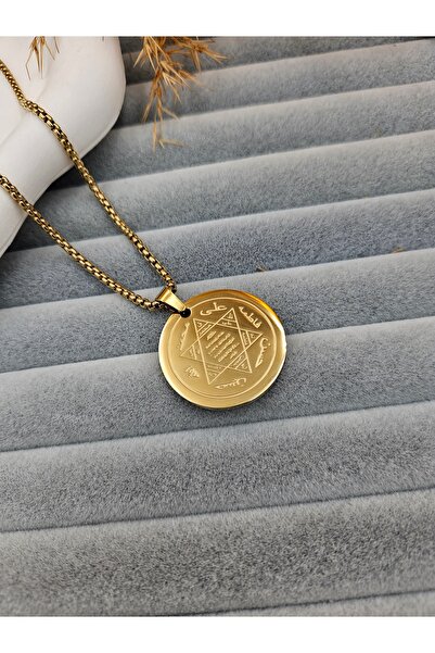 AURA Çelik Kadın kolye