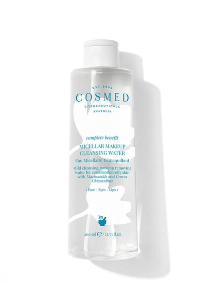 COSMED Micellar Makeup Cleansing Water 400 ml