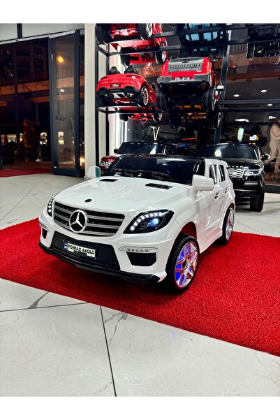 oyuncaksepeti Turhan Bebe Çocuk Araç Gereçleri Mercedes Suv 0-7 Yaş