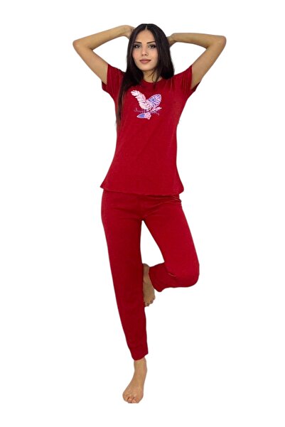 sleeproom NYÁRI SUPREM PAMUT PANDÁL PIZZSAMA SZETT