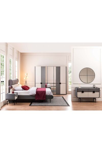 Doressa Pacora Yatak Odası Takımı