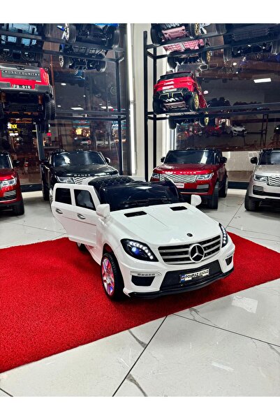 oyuncaksepeti Turhan Bebe Çocuk Araç Gereçleri Mercedes Suv 0-7 Yaş