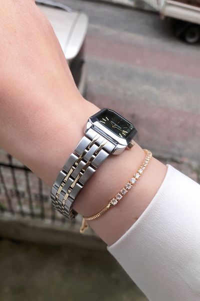 Homies Women's Wrist Watch with Original Gift Box and Bracelet Gift.Hmskckysl03