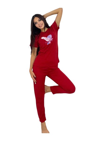 sleeproom Summer Suprem Cotton Pandal Pjamas Suit