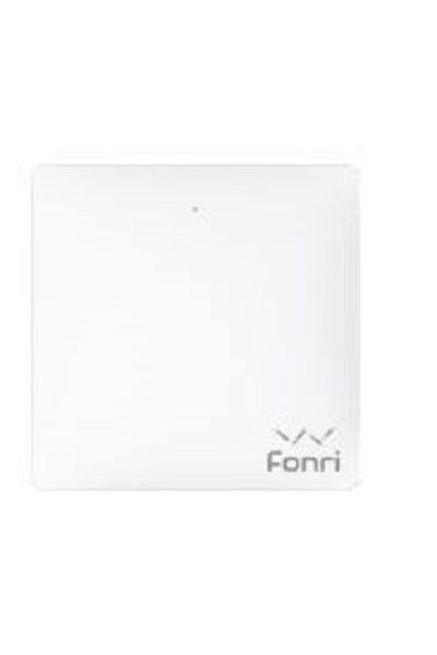 Fonri Wf3-El3-0202-03 Wifi Wireless Self-Powered Smart Touch Double Wall Switch