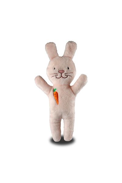 Fatoş 17 cm Pouf Rabbit