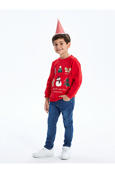 LC Waikiki Dečije farmerke sa podesivim strukom