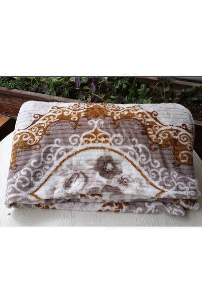 AKSU 150X220Cm Soft Blanket - Single