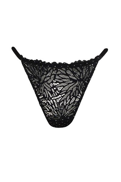 DeFacto Fall in Love Spitzen-Slip-Höschen mit Neujahrsmotiv D6442AX24WN