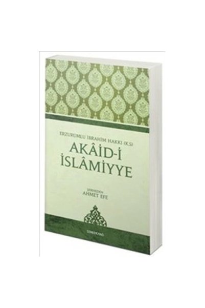 Semerkand Yayınları Akaid-i Islamiyye