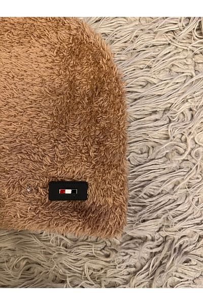 enes baby Pack of 2 Soft Berets with Plush Welsoft Crest
