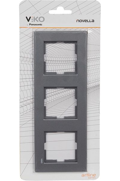 maxstrox Jvnna Novella Smoked Triple Frame Shpjvn 646268