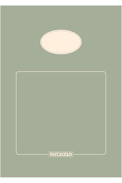 STOREMAX Sellbuystore A5 Cardboard Cover Memo Pad, Office Series, 80 Sheets, Plain, Gray 1053513