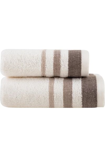 STOREMAX Ntwork Concept Scanlan 2-Piece Hand and Face Towel Set 30X50 50X80 Art 1087243