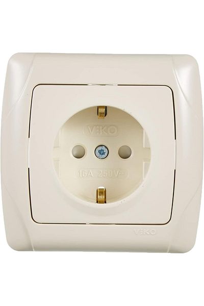 STOREMAX Svticaret Carmen Cream Top Socket Ç.K. A.Opp Hm 1053513