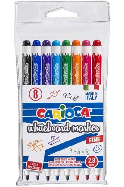 STOREMAX Svticaret Whiteboard Pen 8 Colors 8'Li Pvc 2.8 mm Mhm 1053513