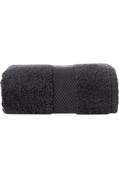 STOREMAX Mu-Artshop Concept Classy Anthracite Towel 30X50 cm Tnca 871301