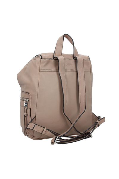 liebeskind Hera Leder-Rucksack – 33,5 cm, Computerfläche