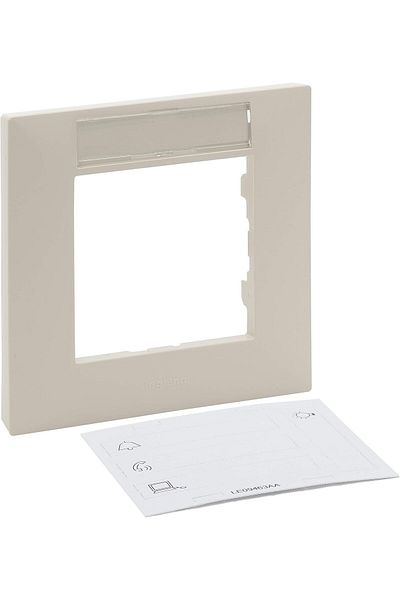 MCreative Frame with tag holder