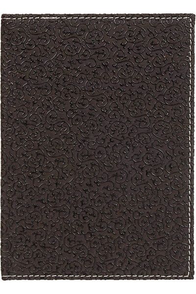 STOREMAX Svtcr Cover Notebook Agenda Undated Plain 14X20 cm Trendy 1053513