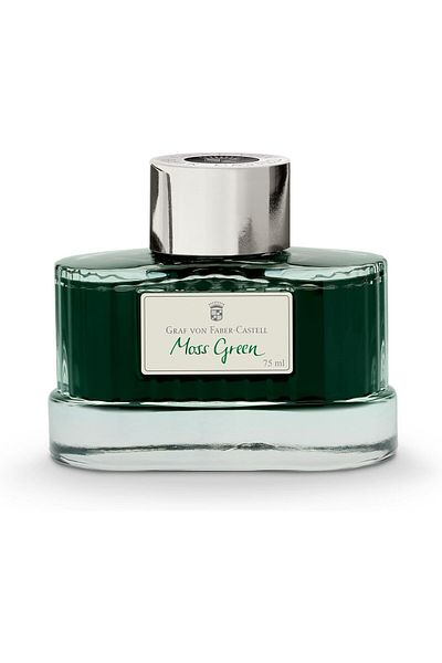 STOREMAX Ntwork Von Faber-Castell Ink Green 75 ml Art 1087243