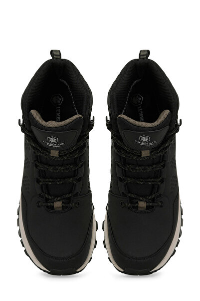 lumberjack HILL HI 4PR Siyah Erkek Outdoor Bot