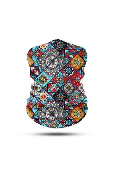 Vexo Bandana Patterned Baf