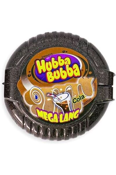HUBBA Bubba Bubble Tape علكة الكولا، 56 جرام لكل منهما