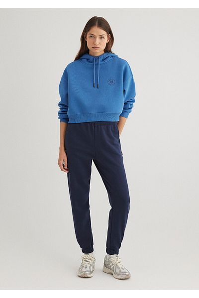 Mavi Marineblaue Basic Jogginghose1600823-86623
