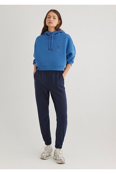 Mavi Marineblaue Basic Jogginghose1600823-86623
