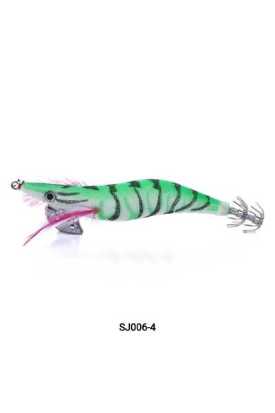 Bozok balıkçılık kalamar , kalamar zokası , suni kalamar yemi ( 11 cm 13,5 gr...