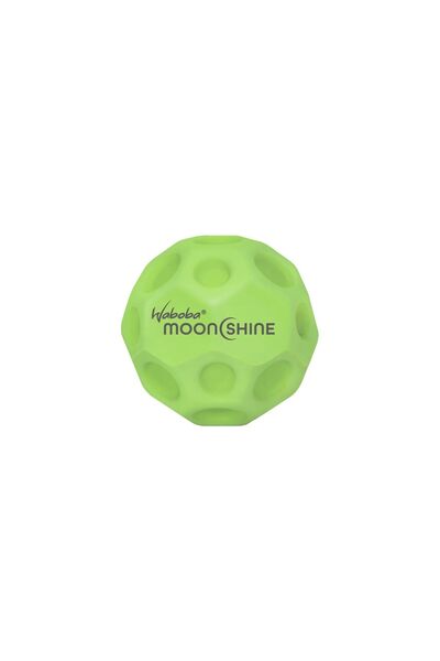 Waboba Moonshine Işıklı Top Yeşil