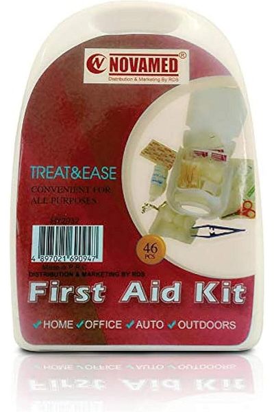 NOVAMED Multiuse First Aid Kit Hy2932 46'S