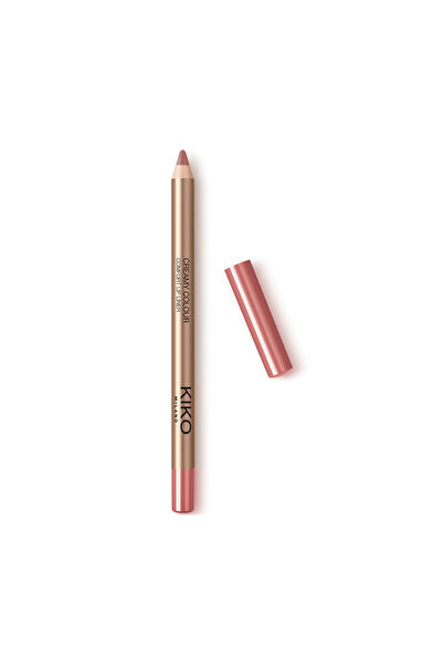 Kiko Dudak Kalemi - New Creamy Colour Comfort Lip Liner - 23 Light Mauve