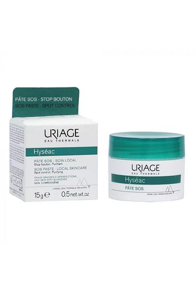 Uriage Hyseac Sos Paste P 15G (Urg-315)