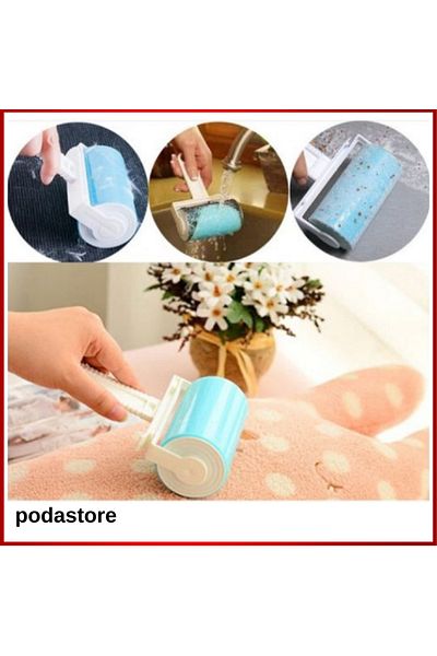 podastore Washable Lint Collector for Clothes and Fabrics – Economical and Effective