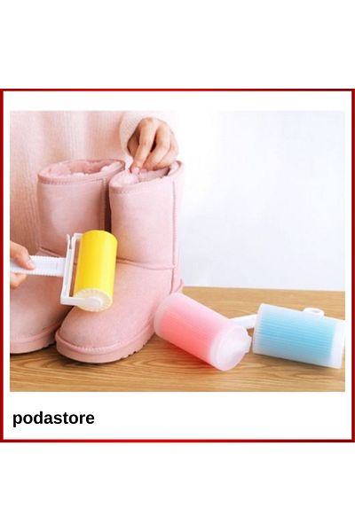 podastore Washable Lint Collector for Clothes and Fabrics – Economical and Effective