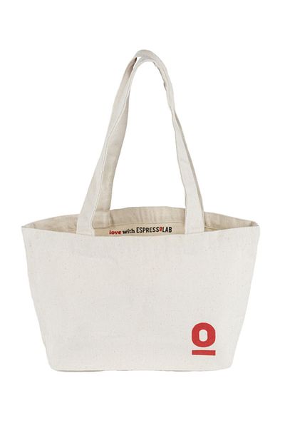 Espressolab Canvas Tote Bag - Elegance and Naturality Together, Complete Your Style