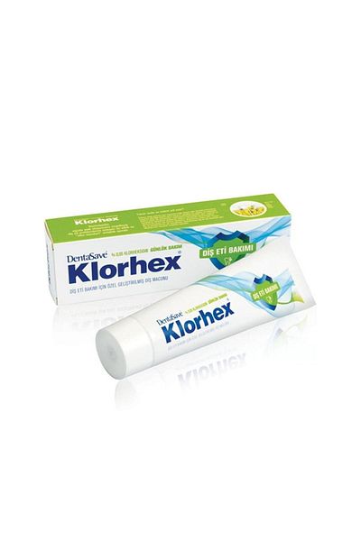 Simple Dentasave Chlorhex Chlorhexidin 0.05% Mg Toothpaste 75 ml