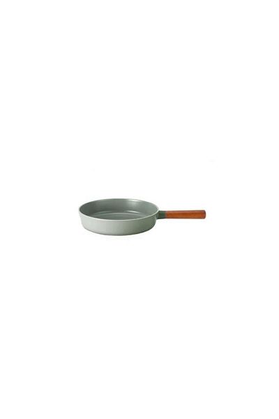NEOFLAM Fika Aluminum Cast Pan 24cm Gray