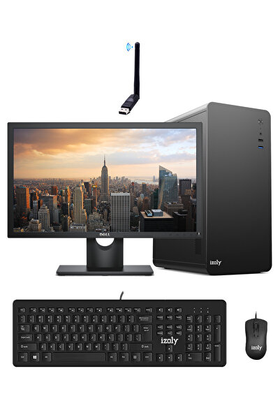 IZOLY Desktop Y701 X İ7-12700 16GB 512GB SSD 22" Masaüstü Bilgisayar