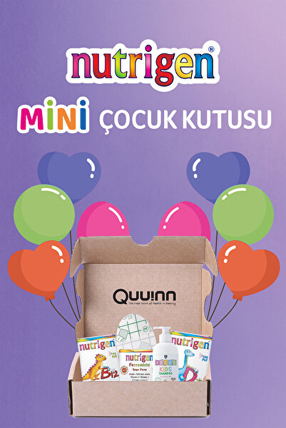 Nutrigen Mini Çocuk Kutusu