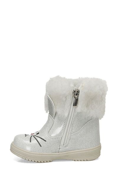 Polaris Girl's White Boots - 4W Gros.B4Pr, a 101915222